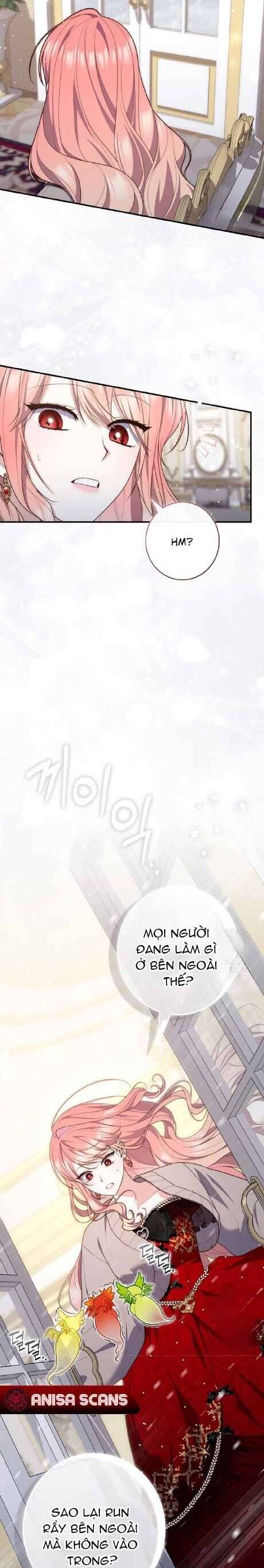 Nàng Công Chúa Tiên Tri: Chapter 92