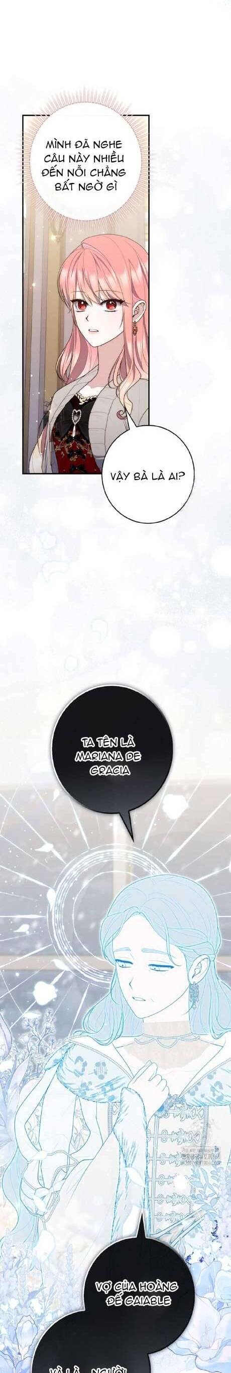 Nàng Công Chúa Tiên Tri: Chapter 92