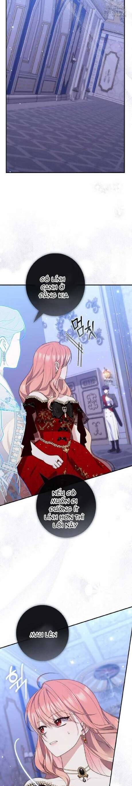 Nàng Công Chúa Tiên Tri: Chapter 92