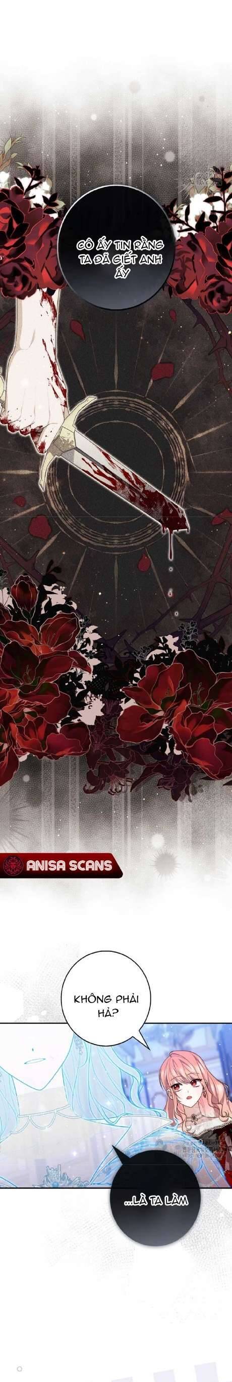 Nàng Công Chúa Tiên Tri: Chapter 92