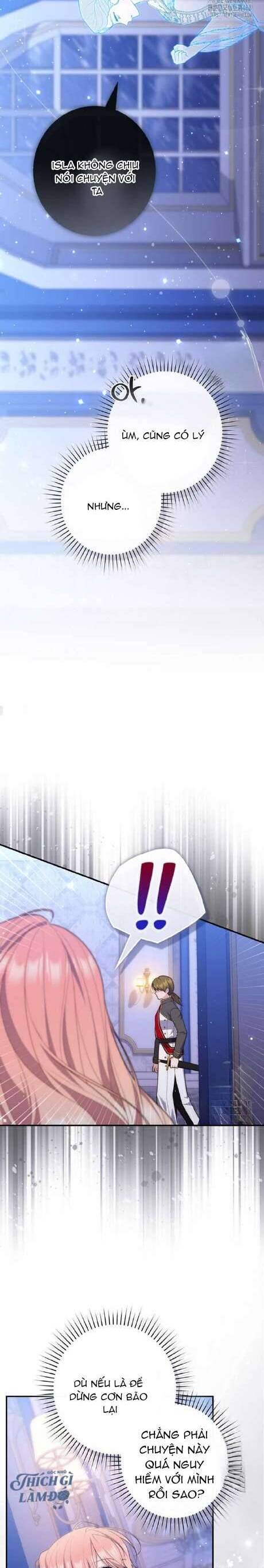 Nàng Công Chúa Tiên Tri: Chapter 92