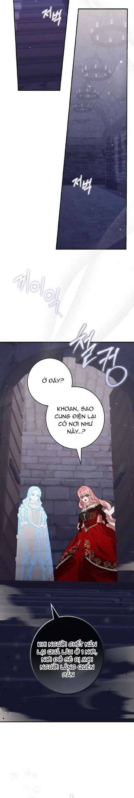 Nàng Công Chúa Tiên Tri: Chapter 92