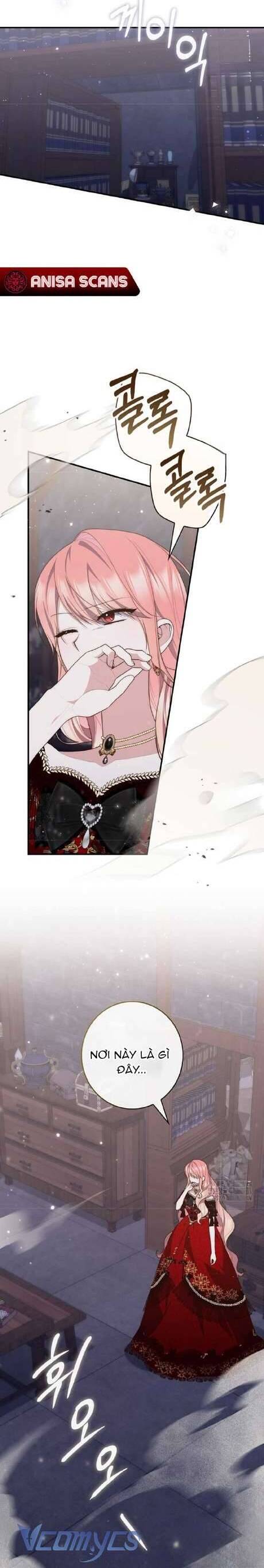 Nàng Công Chúa Tiên Tri: Chapter 92