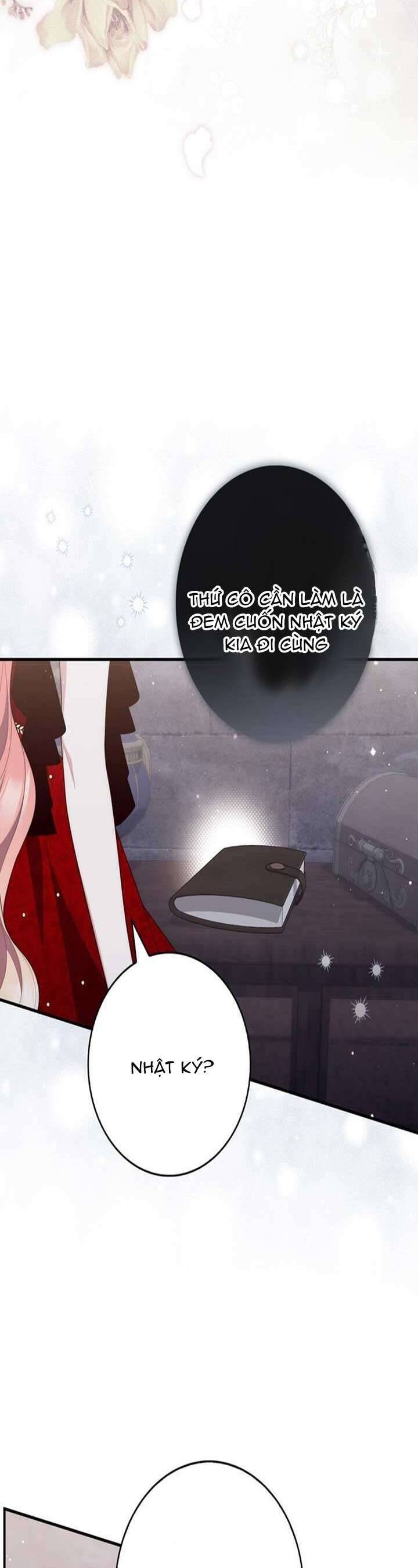 Nàng Công Chúa Tiên Tri: Chapter 92