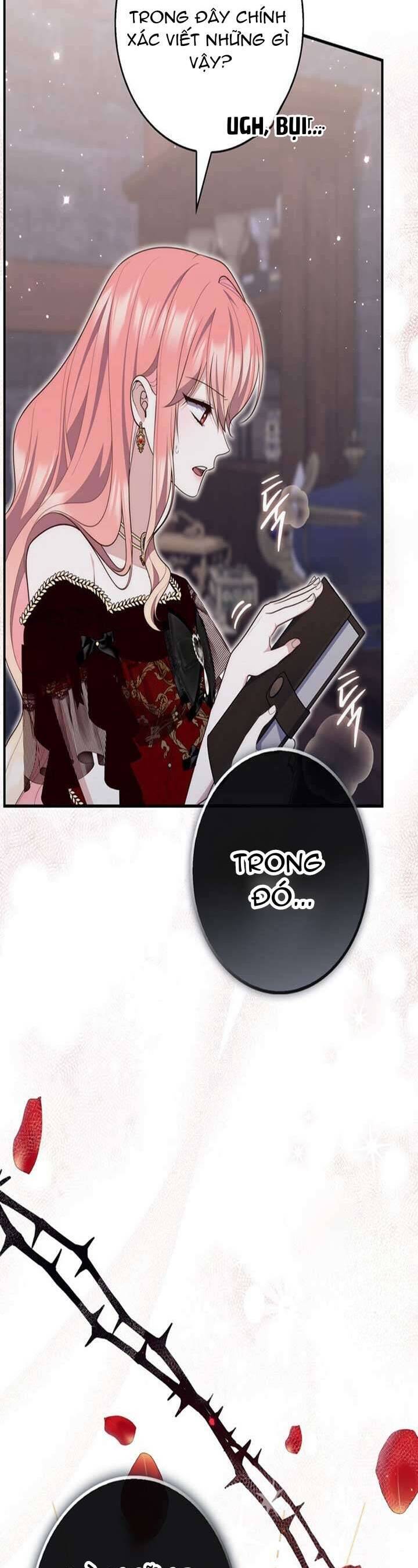 Nàng Công Chúa Tiên Tri: Chapter 92