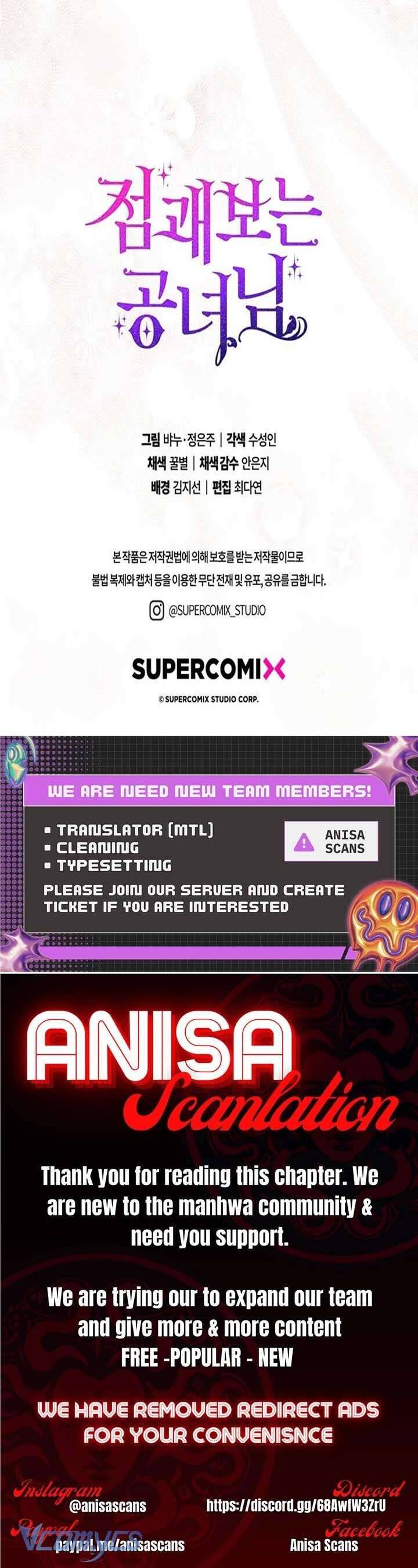 Nàng Công Chúa Tiên Tri: Chapter 92