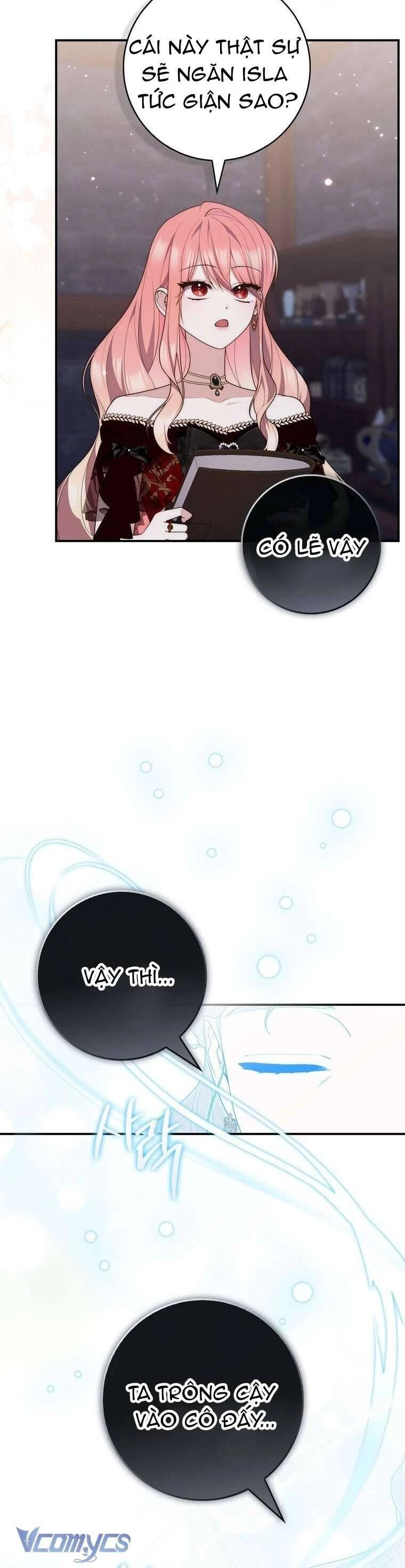 Nàng Công Chúa Tiên Tri: Chapter 93