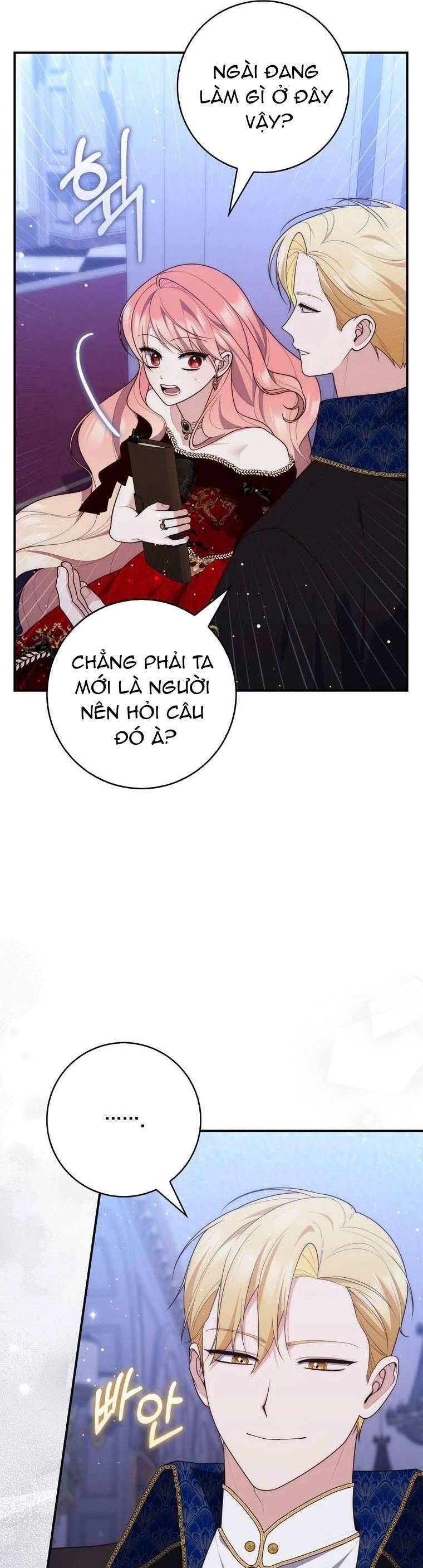 Nàng Công Chúa Tiên Tri: Chapter 93