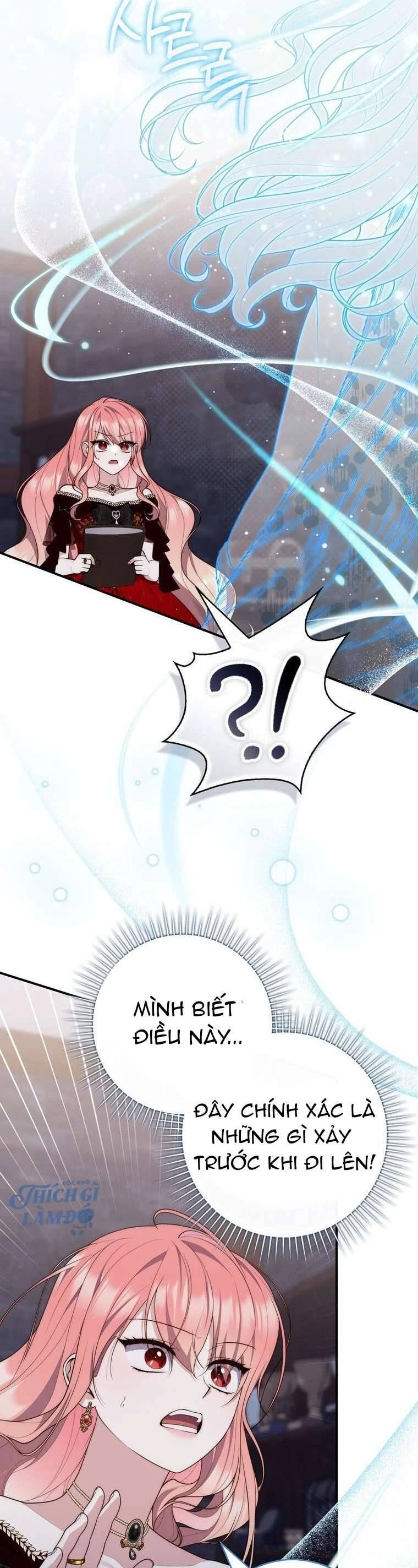 Nàng Công Chúa Tiên Tri: Chapter 93