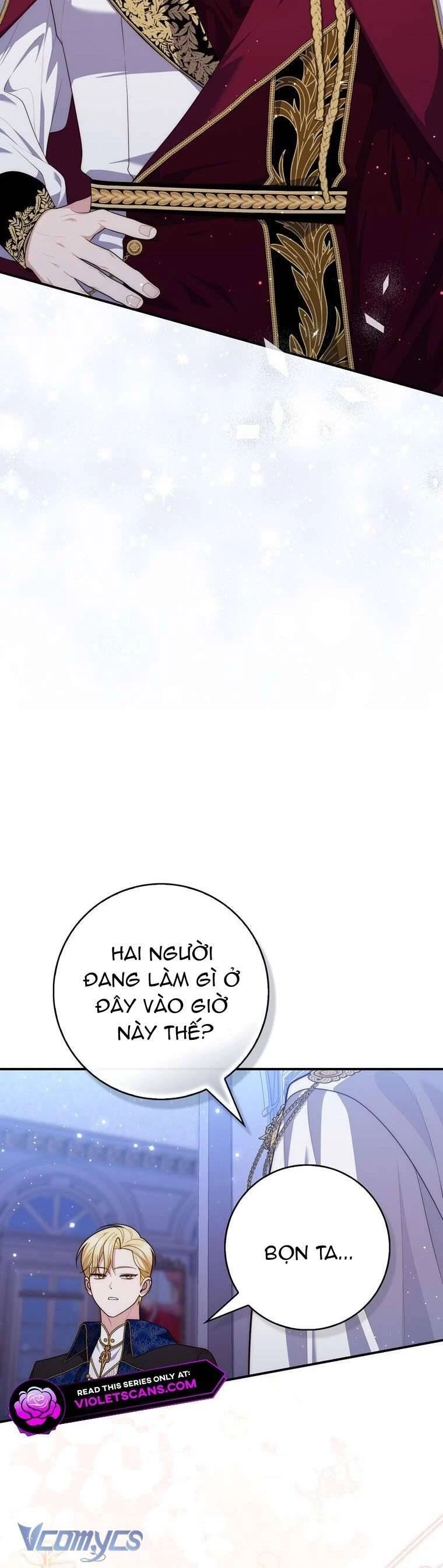 Nàng Công Chúa Tiên Tri: Chapter 93