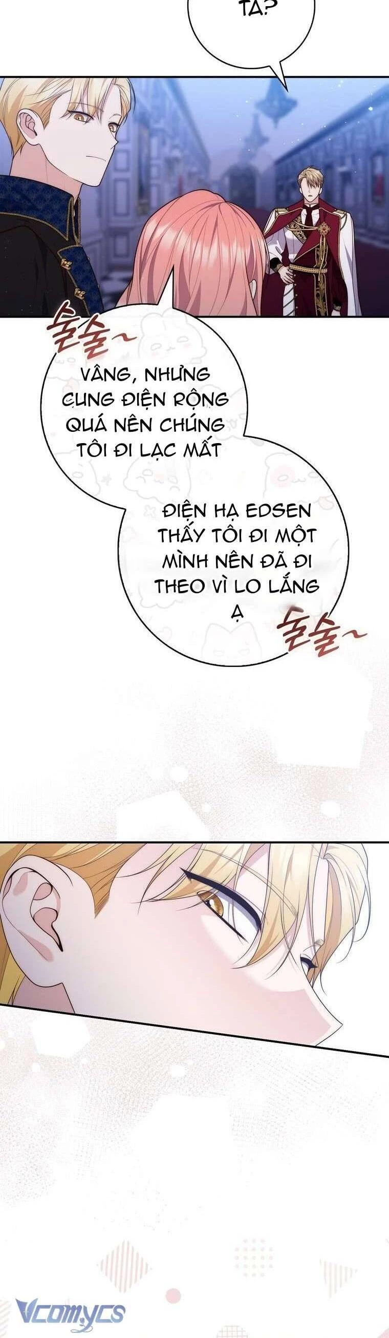 Nàng Công Chúa Tiên Tri: Chapter 93