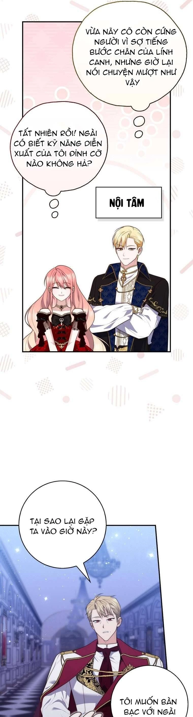 Nàng Công Chúa Tiên Tri: Chapter 93