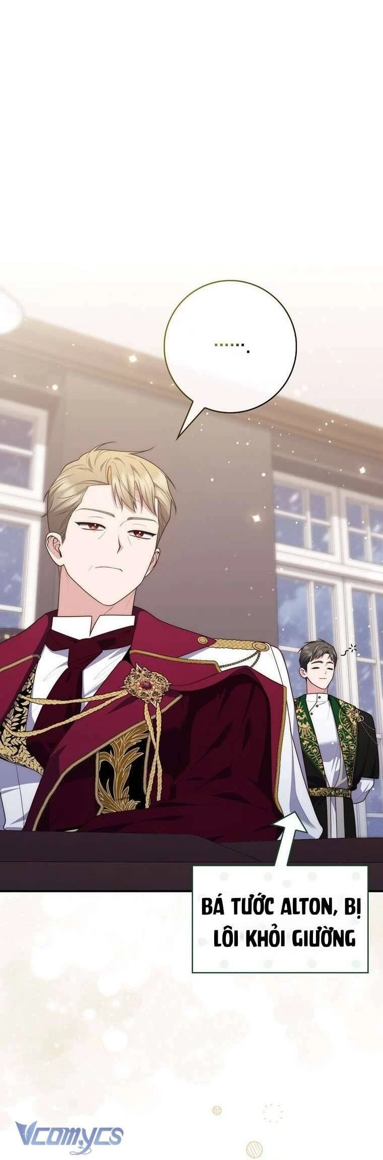 Nàng Công Chúa Tiên Tri: Chapter 93