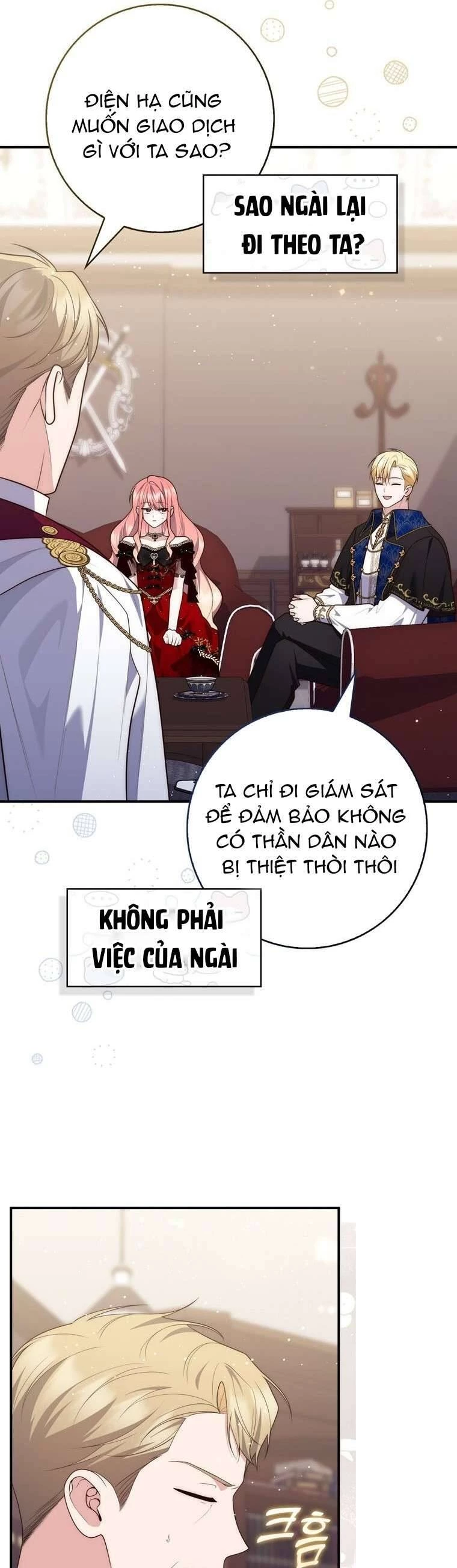 Nàng Công Chúa Tiên Tri: Chapter 93