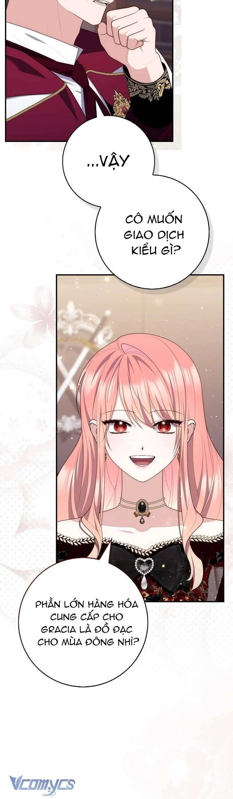 Nàng Công Chúa Tiên Tri: Chapter 93