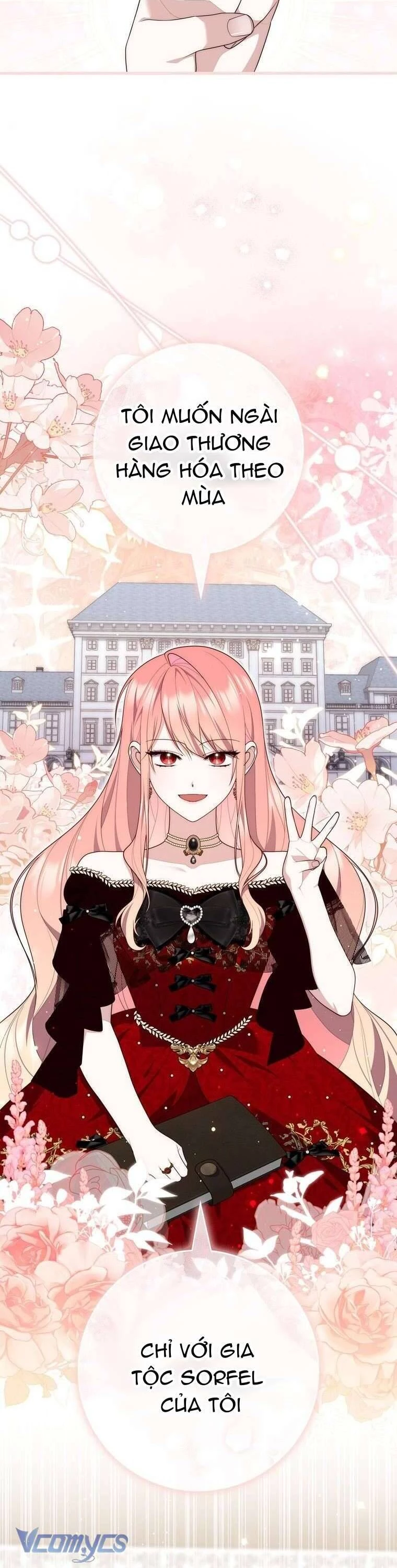 Nàng Công Chúa Tiên Tri: Chapter 93