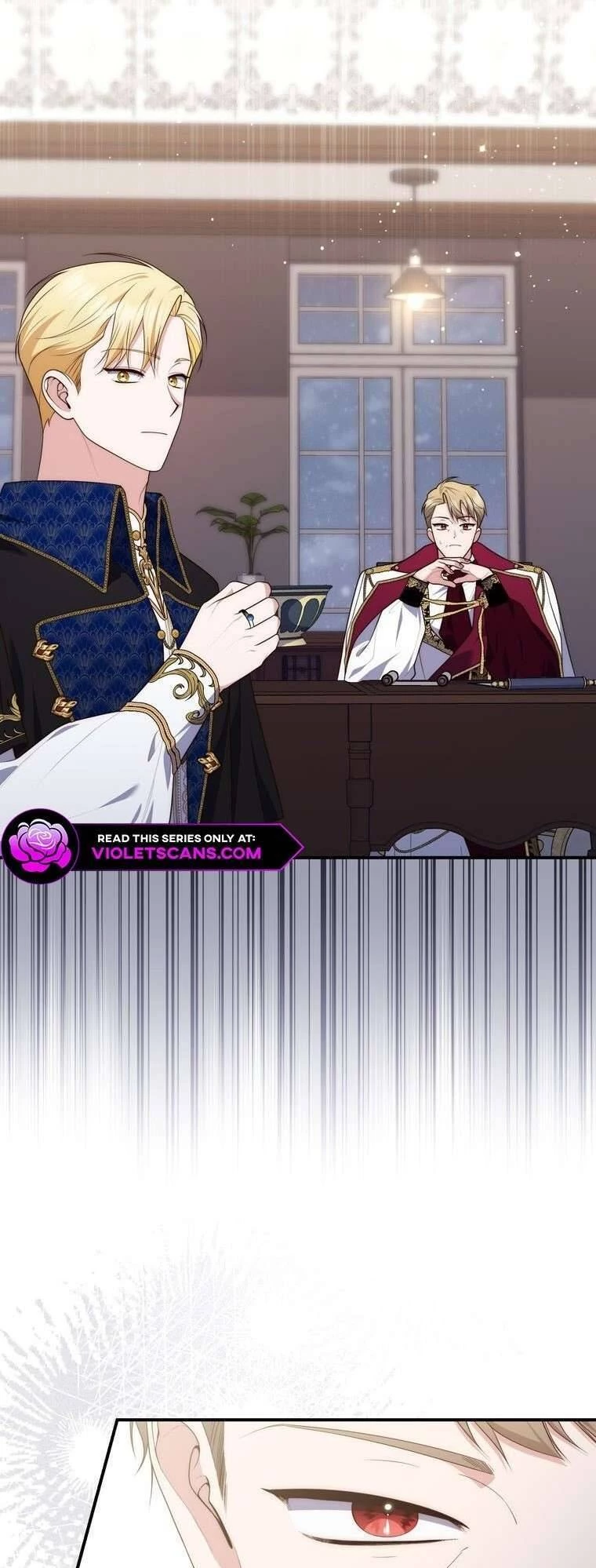 Nàng Công Chúa Tiên Tri: Chapter 93