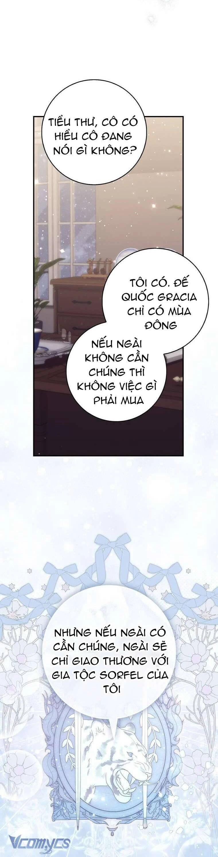 Nàng Công Chúa Tiên Tri: Chapter 93