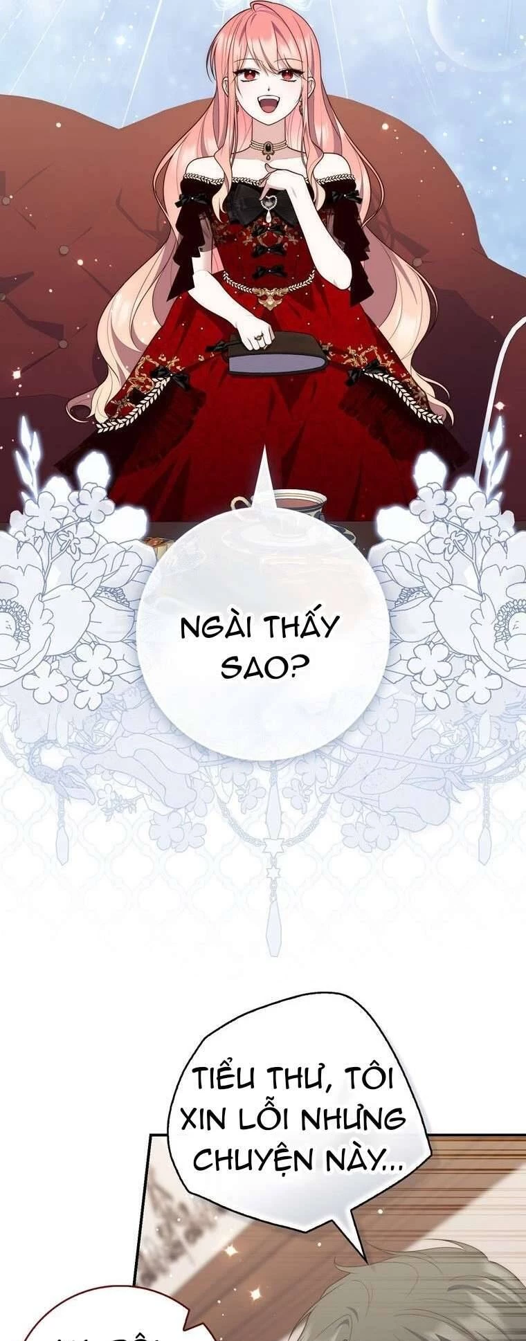 Nàng Công Chúa Tiên Tri: Chapter 93