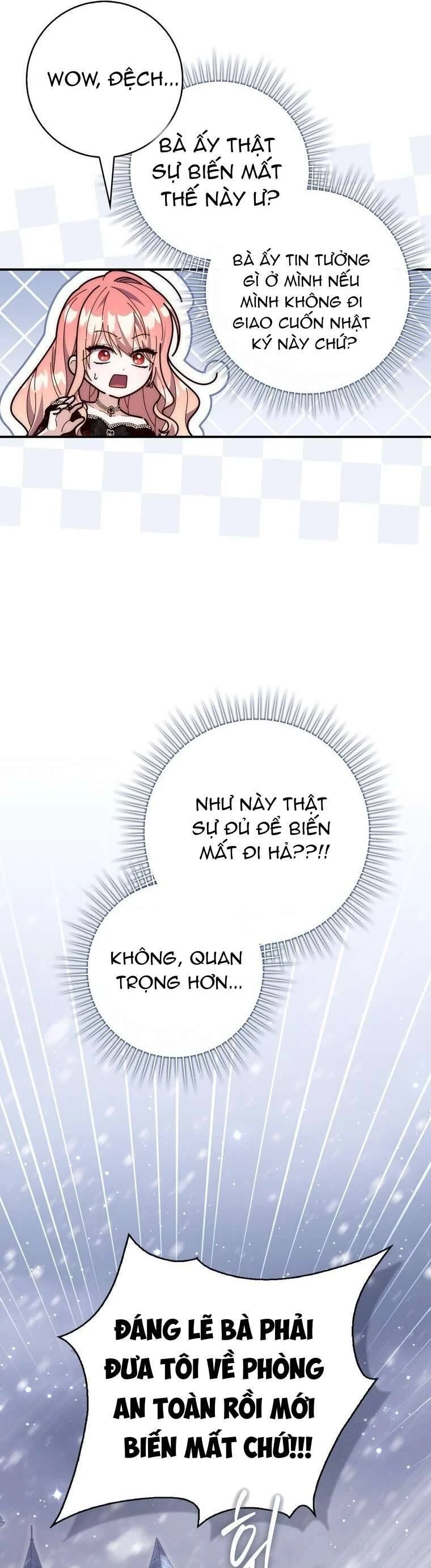 Nàng Công Chúa Tiên Tri: Chapter 93