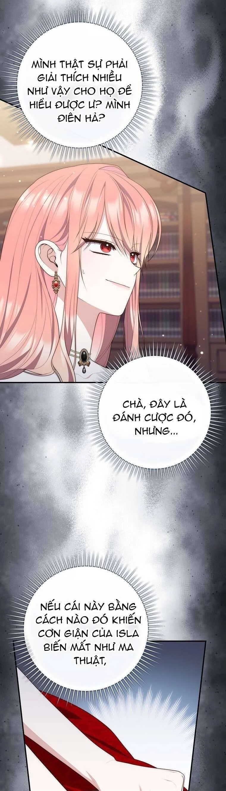 Nàng Công Chúa Tiên Tri: Chapter 93