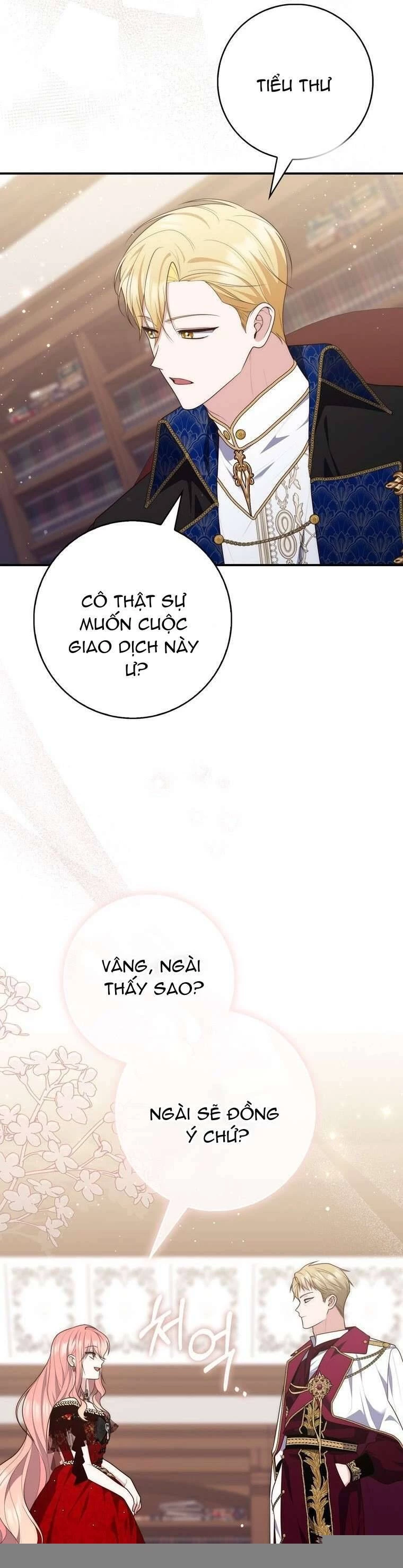 Nàng Công Chúa Tiên Tri: Chapter 93