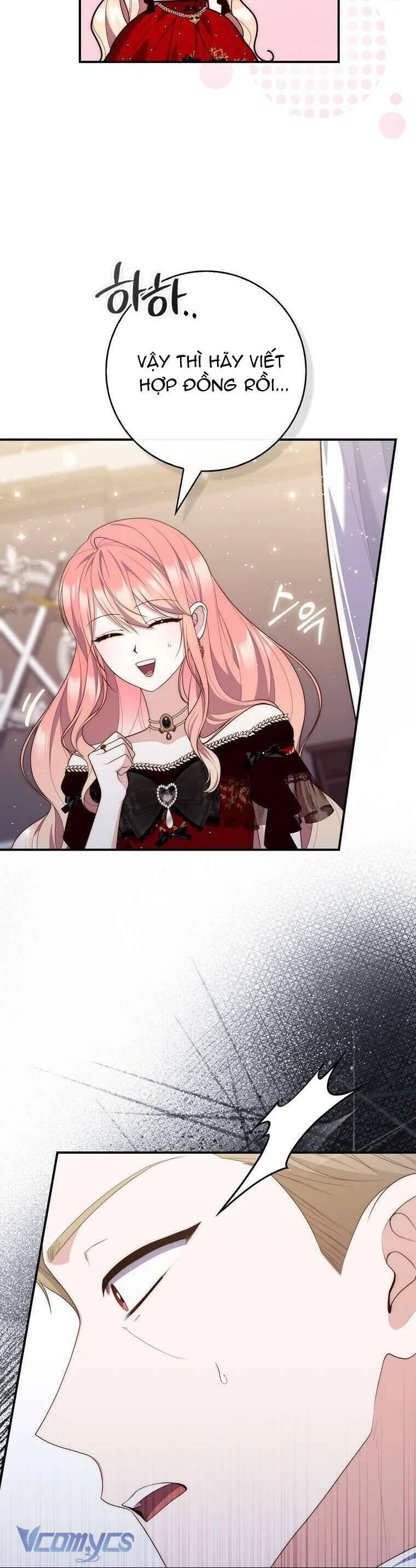 Nàng Công Chúa Tiên Tri: Chapter 93