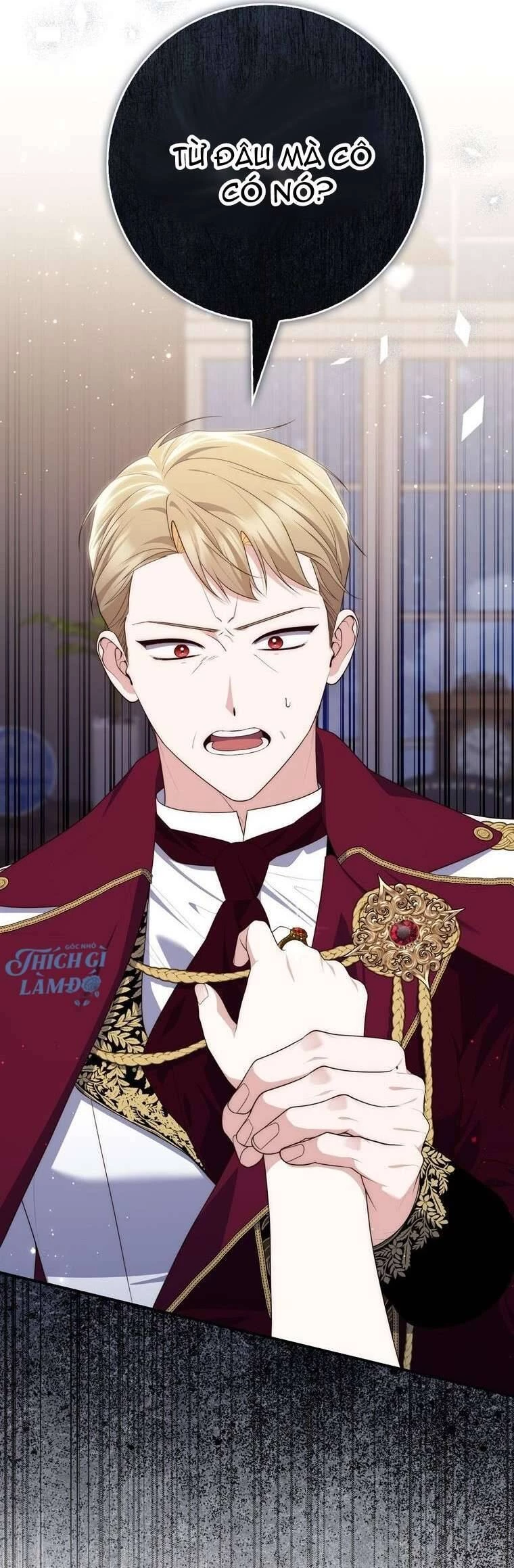 Nàng Công Chúa Tiên Tri: Chapter 93