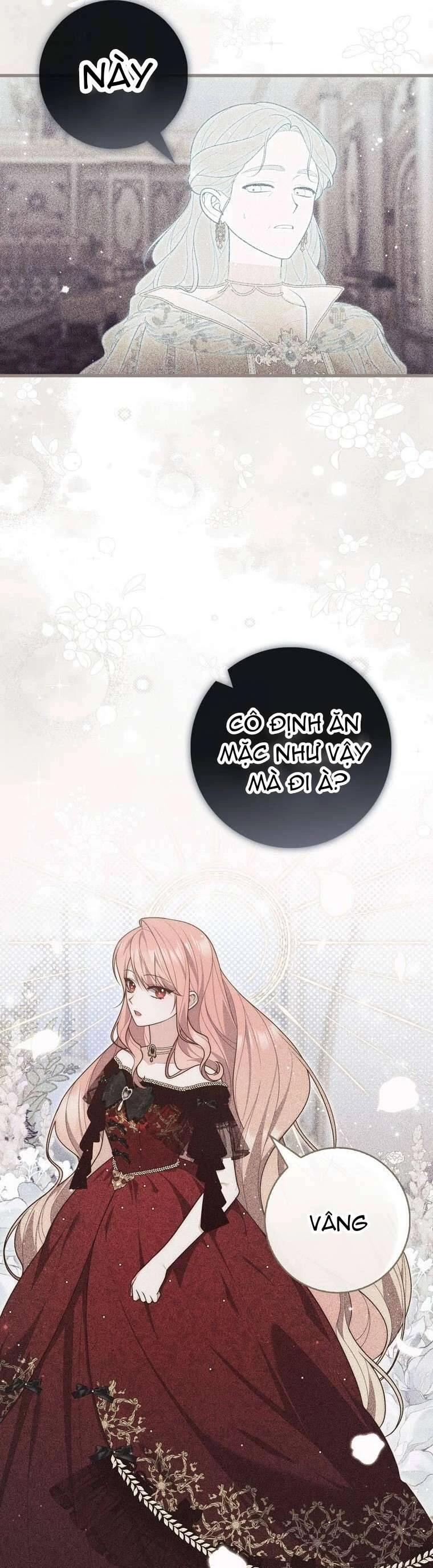 Nàng Công Chúa Tiên Tri: Chapter 93