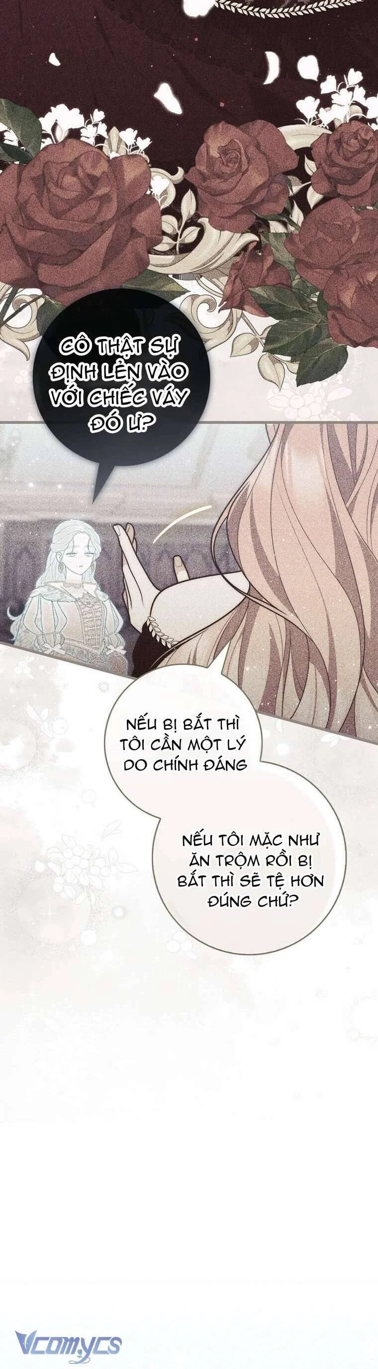 Nàng Công Chúa Tiên Tri: Chapter 93