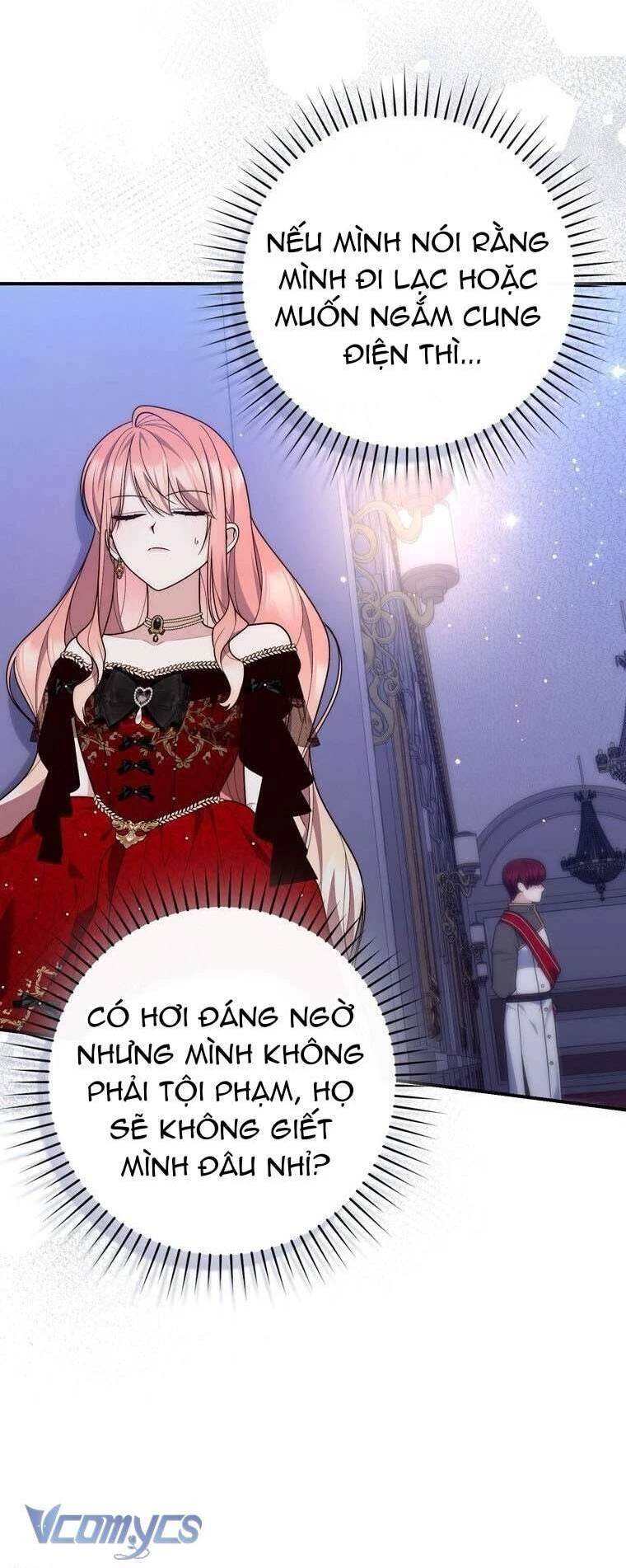 Nàng Công Chúa Tiên Tri: Chapter 93