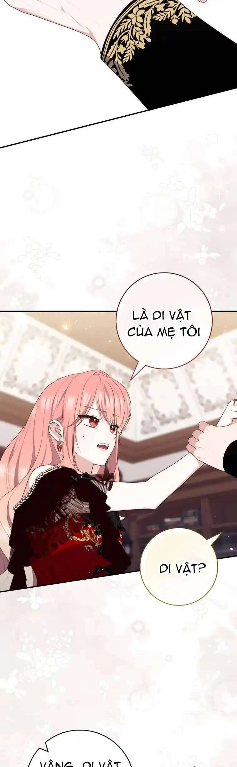 Nàng Công Chúa Tiên Tri: Chapter 94