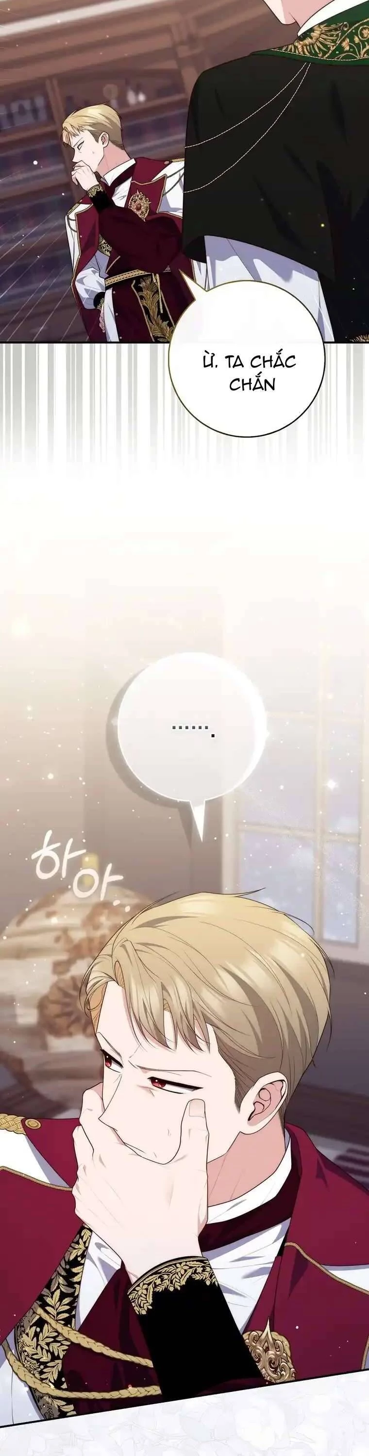 Nàng Công Chúa Tiên Tri: Chapter 94