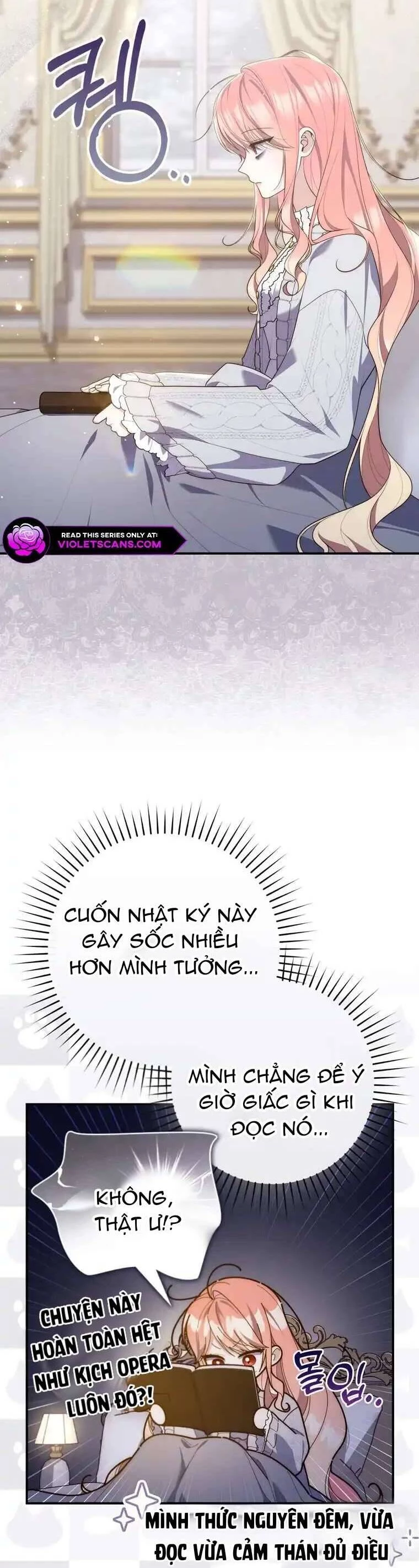 Nàng Công Chúa Tiên Tri: Chapter 94