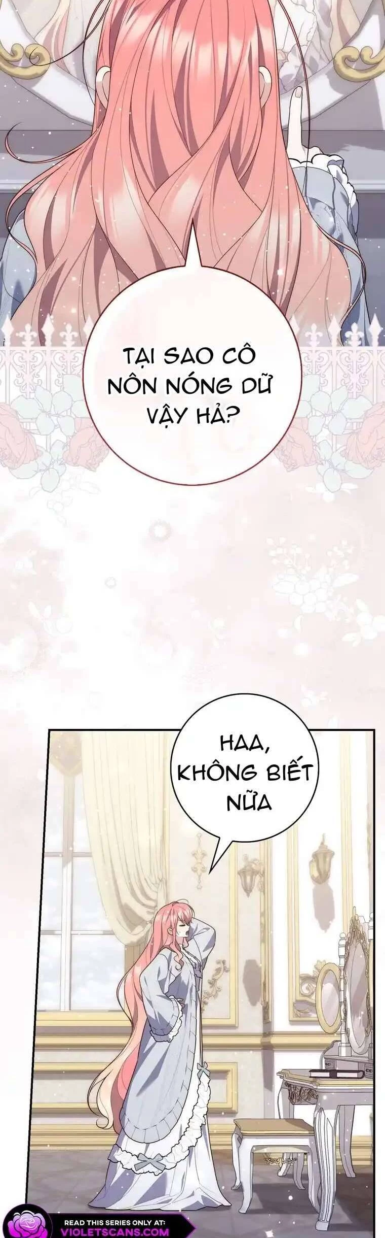 Nàng Công Chúa Tiên Tri: Chapter 94