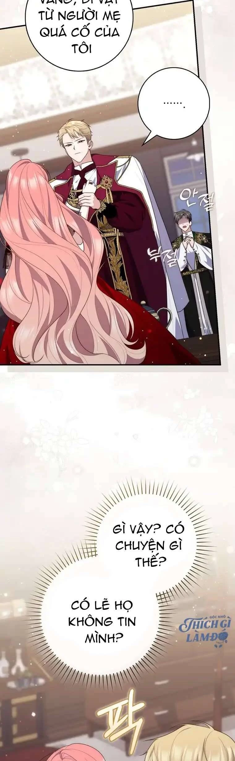 Nàng Công Chúa Tiên Tri: Chapter 94