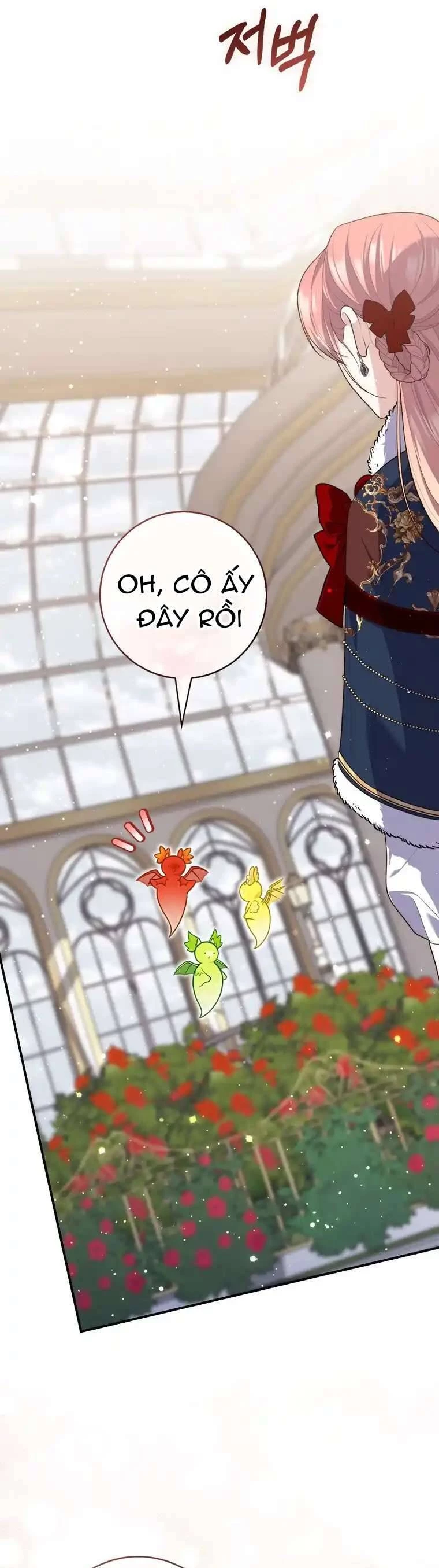 Nàng Công Chúa Tiên Tri: Chapter 94