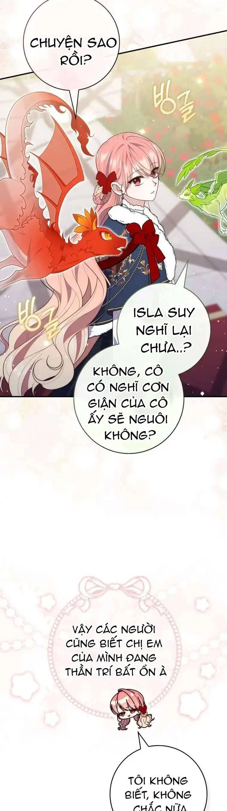 Nàng Công Chúa Tiên Tri: Chapter 94
