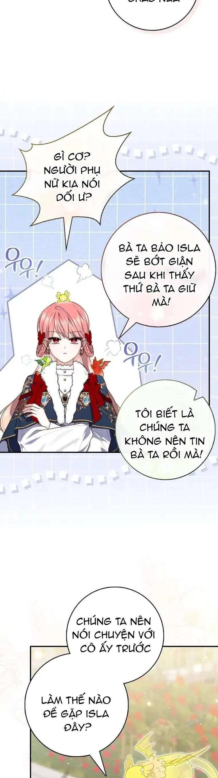 Nàng Công Chúa Tiên Tri: Chapter 94