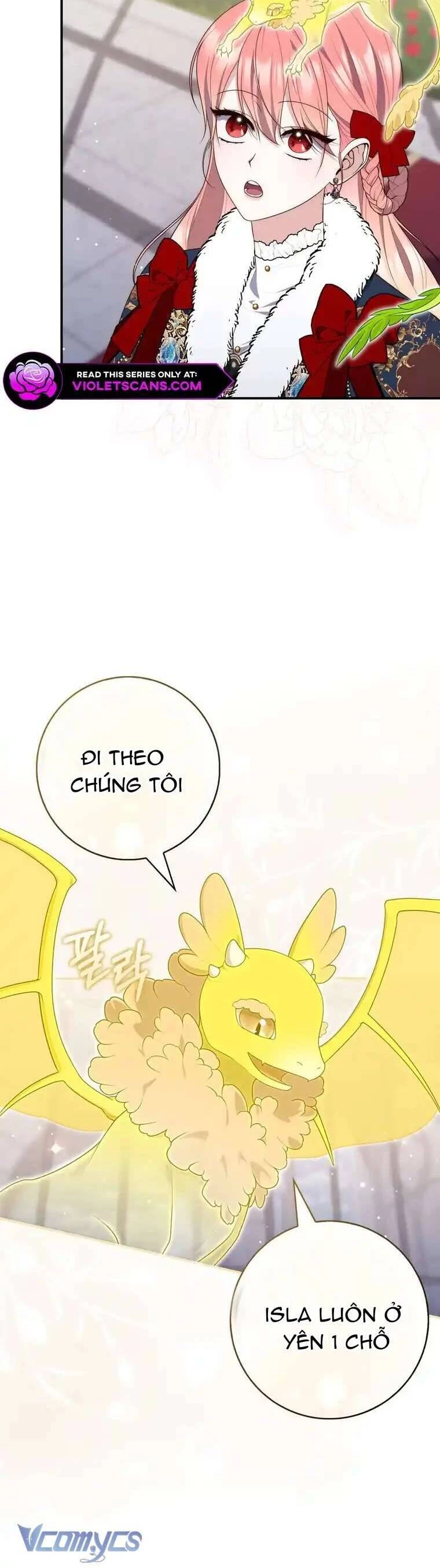 Nàng Công Chúa Tiên Tri: Chapter 94