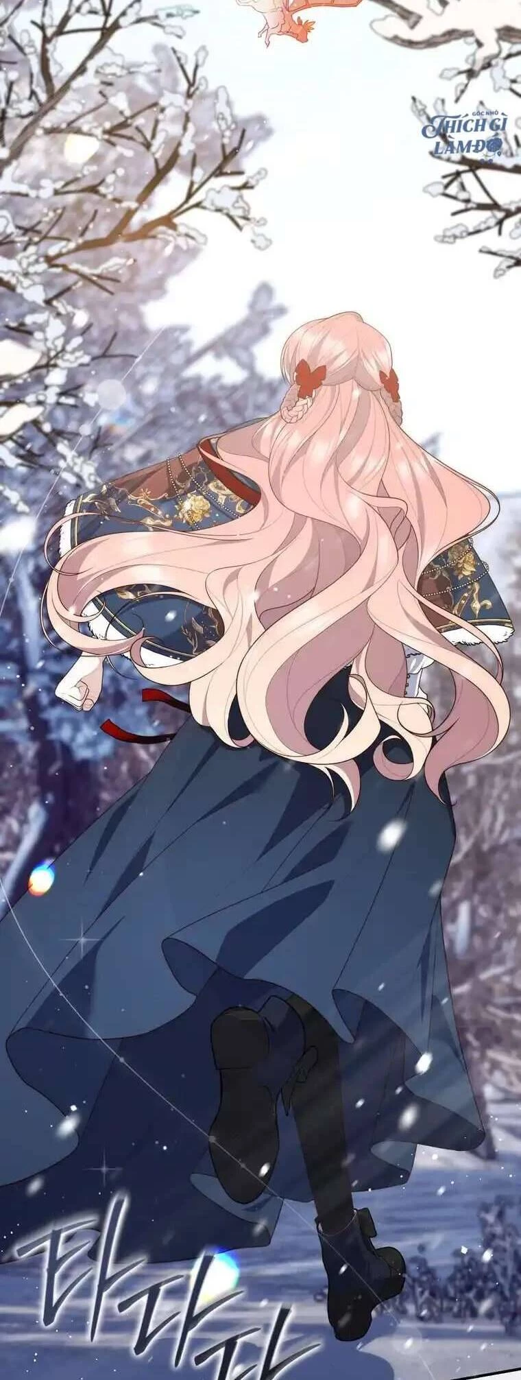 Nàng Công Chúa Tiên Tri: Chapter 94