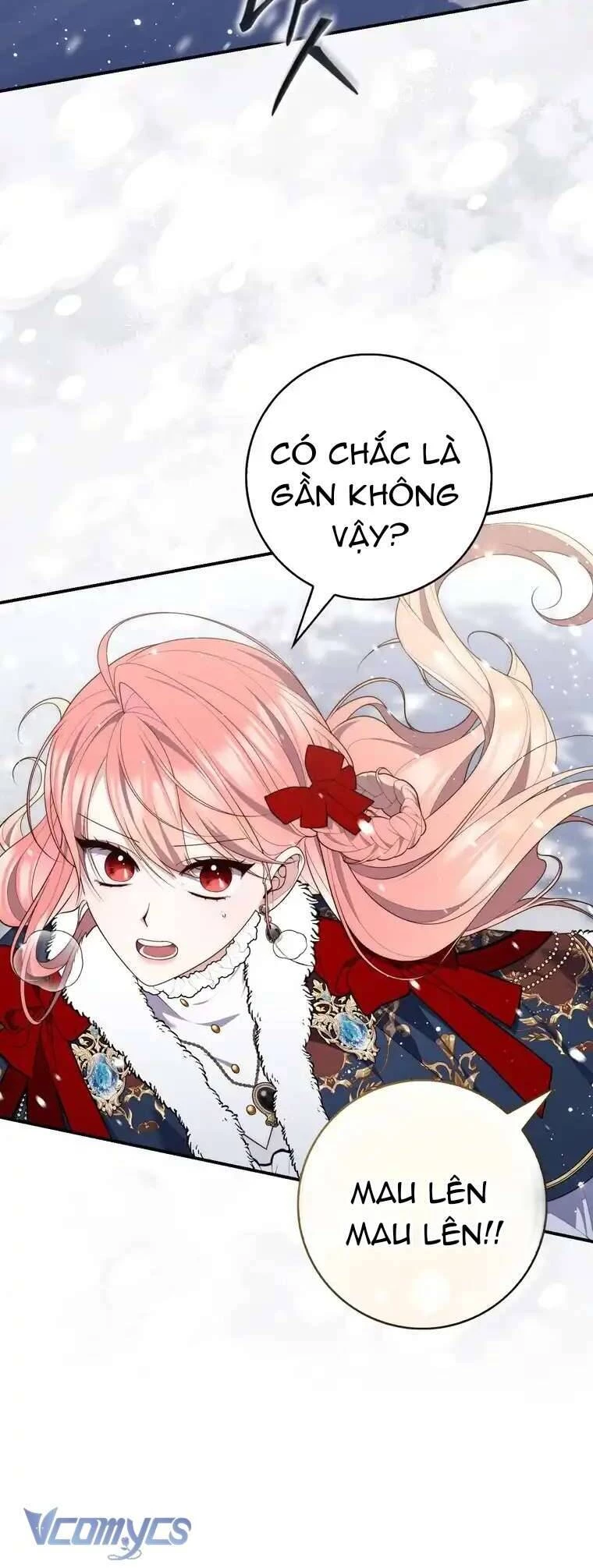 Nàng Công Chúa Tiên Tri: Chapter 94