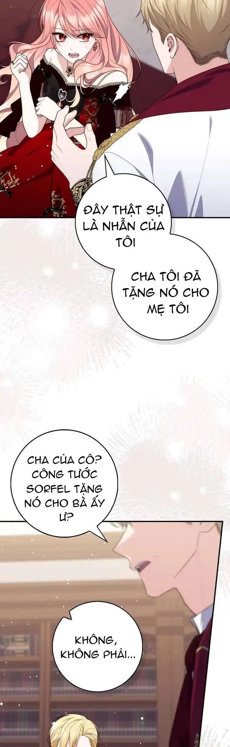 Nàng Công Chúa Tiên Tri: Chapter 94
