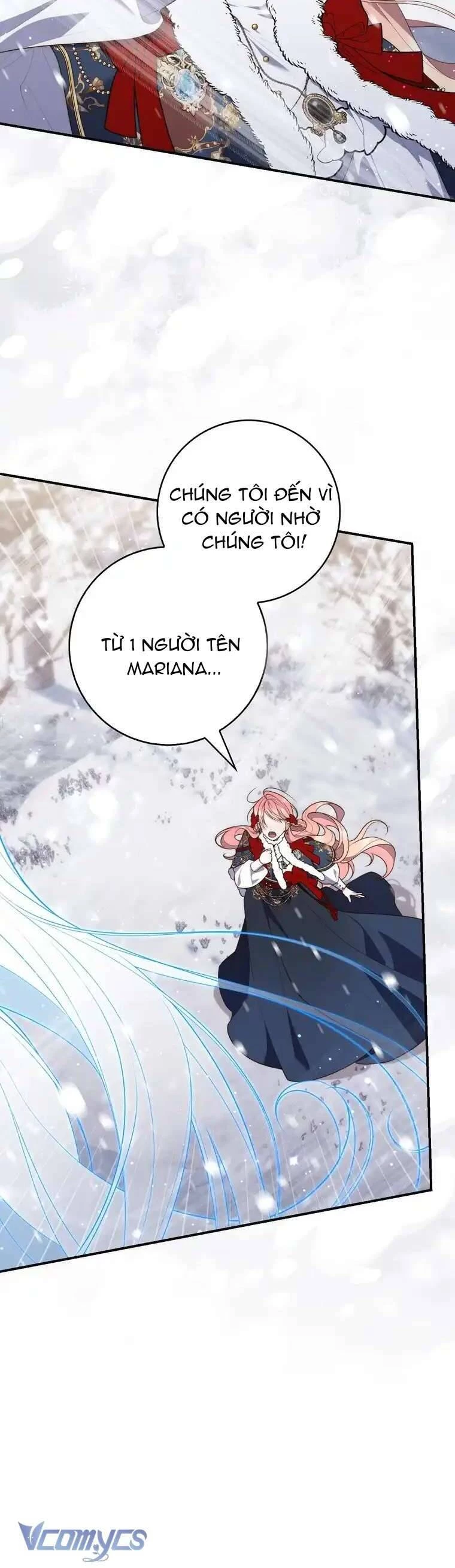 Nàng Công Chúa Tiên Tri: Chapter 94