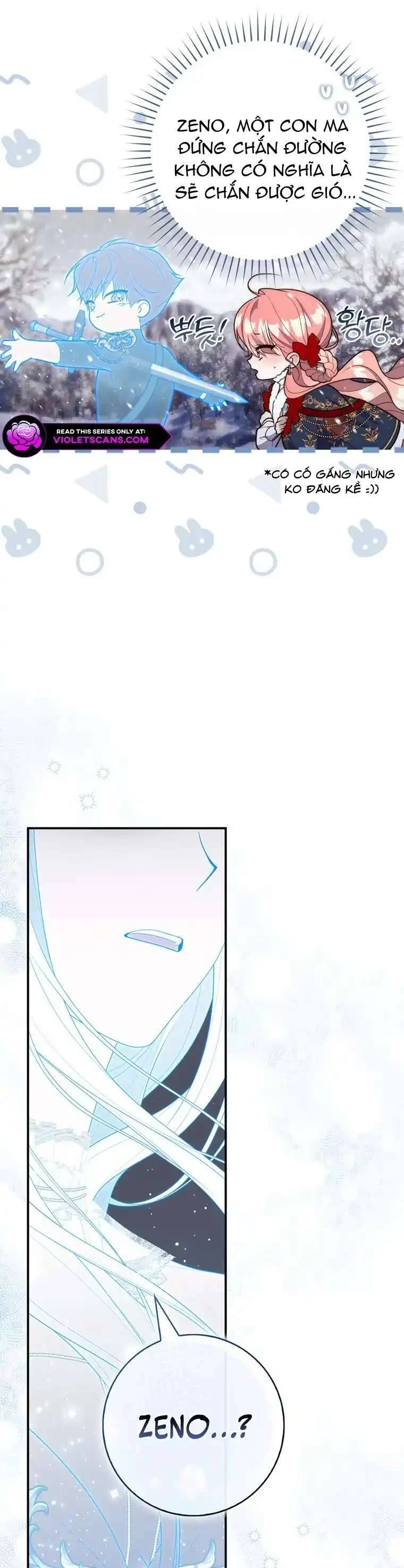 Nàng Công Chúa Tiên Tri: Chapter 94