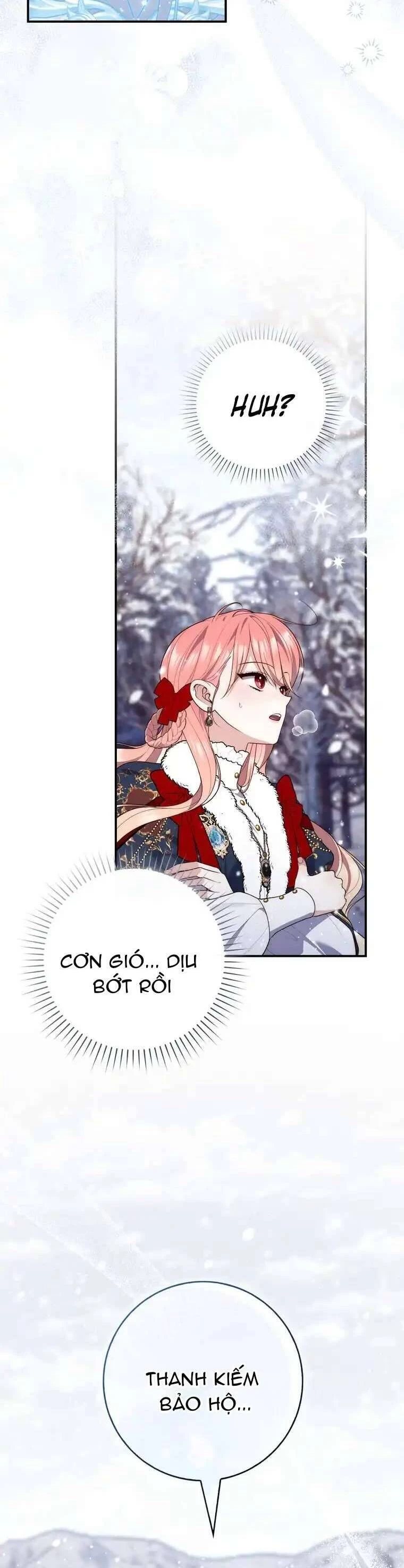 Nàng Công Chúa Tiên Tri: Chapter 94
