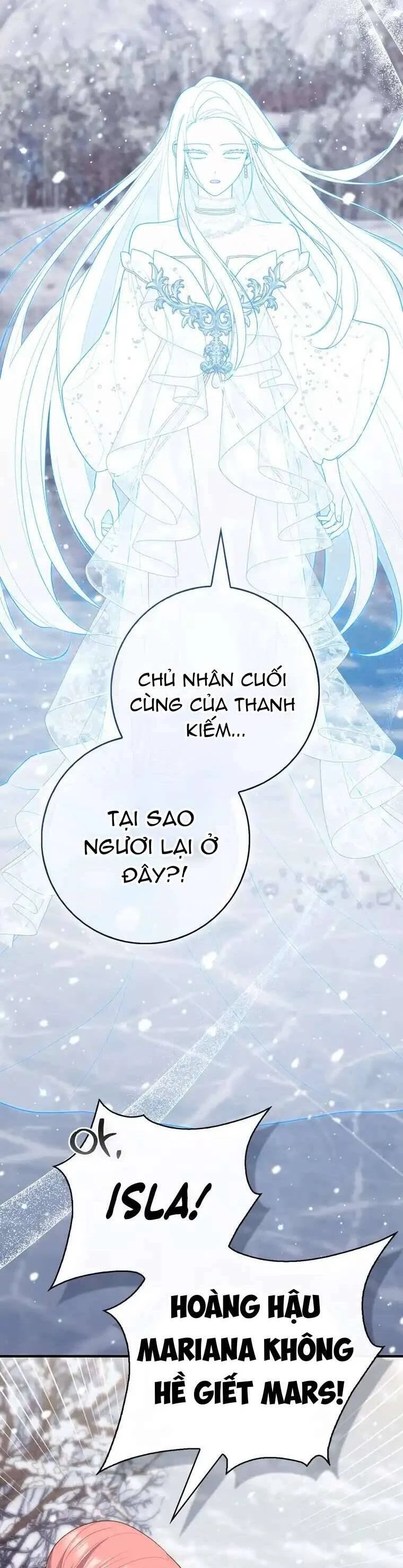 Nàng Công Chúa Tiên Tri: Chapter 94