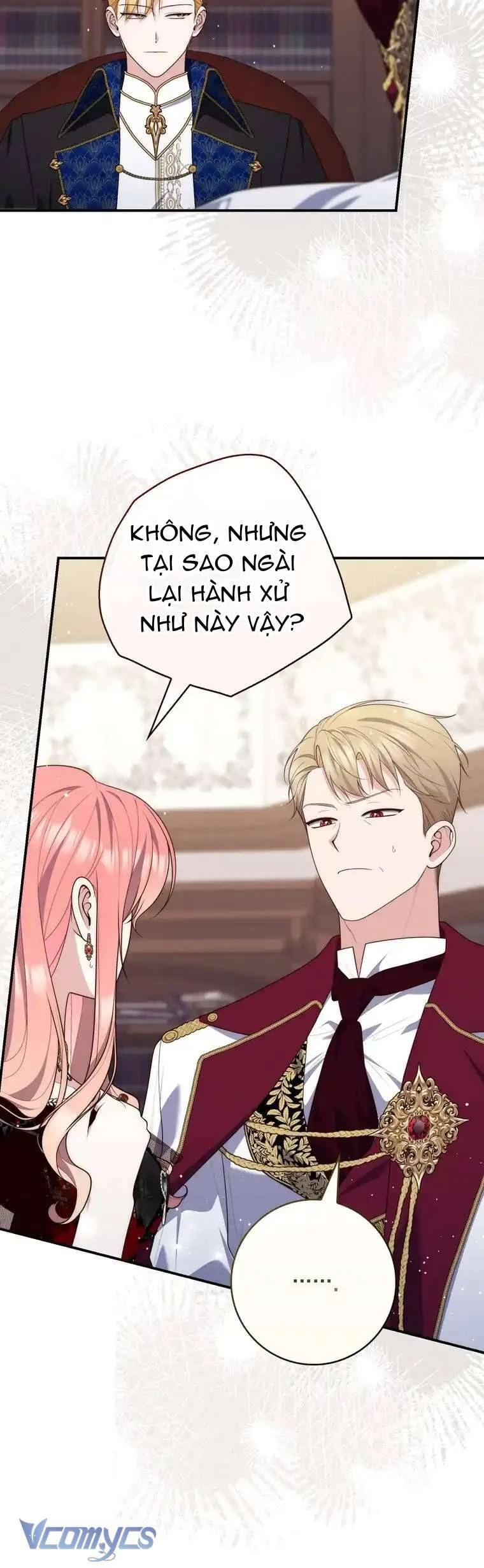 Nàng Công Chúa Tiên Tri: Chapter 94