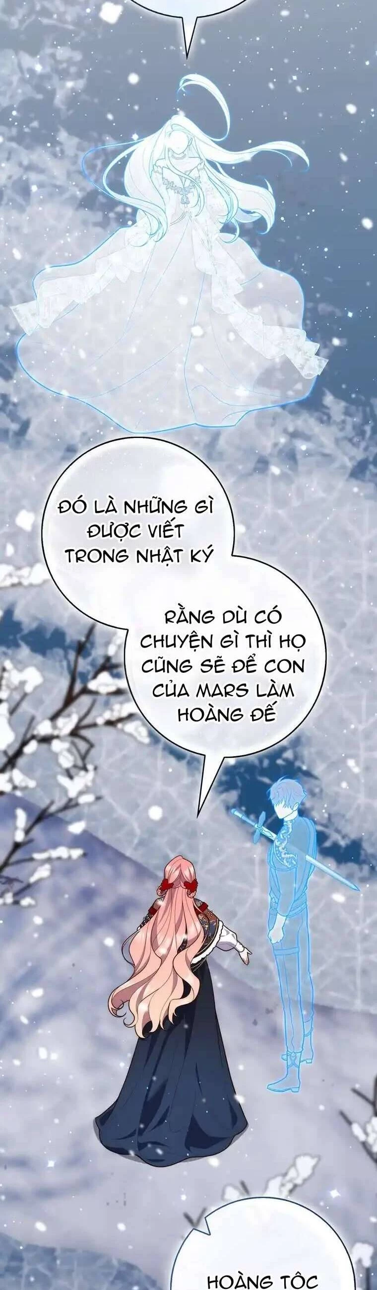 Nàng Công Chúa Tiên Tri: Chapter 94