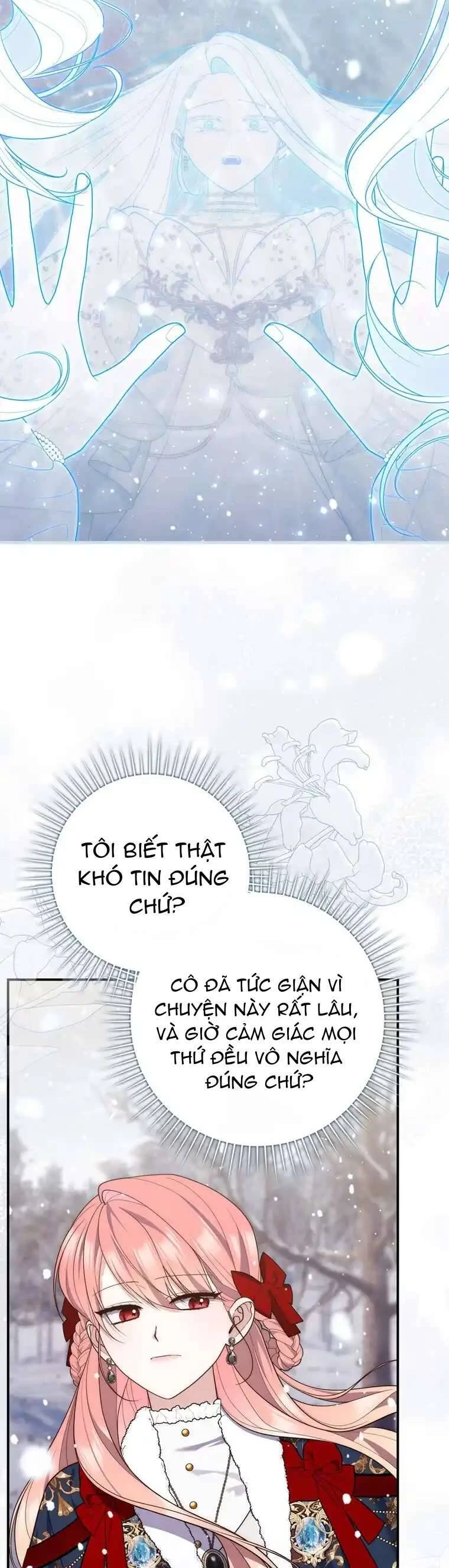 Nàng Công Chúa Tiên Tri: Chapter 94